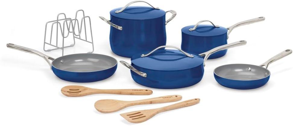 Cuisinart Cuisinart Culinary Collection 12-Piece Non-Stick Cookware Set