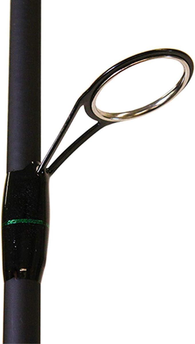 Berkley 6’6” AMP Spinning Rod, Two Piece Spinning Rod