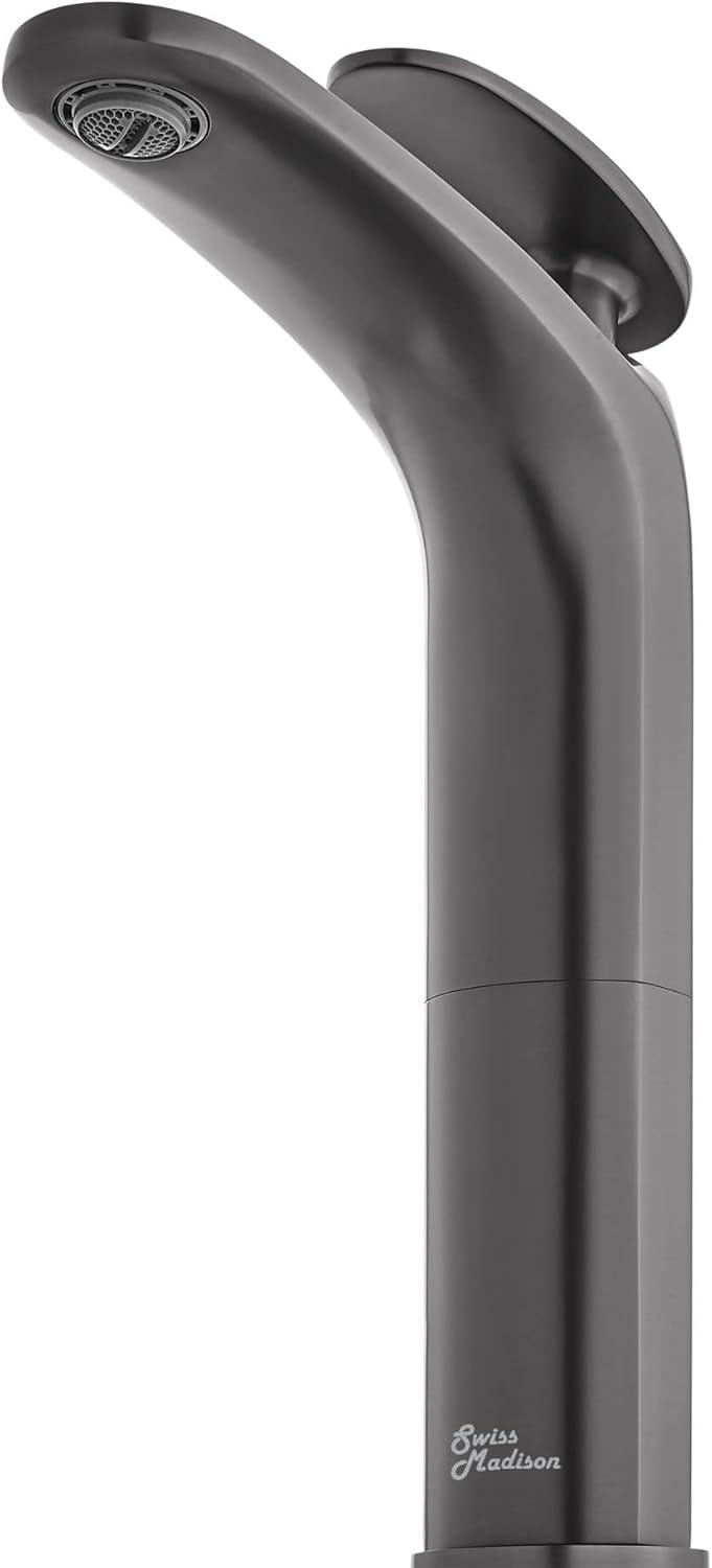 Sublime Single Hole, Single-Handle, Bathroom Faucet