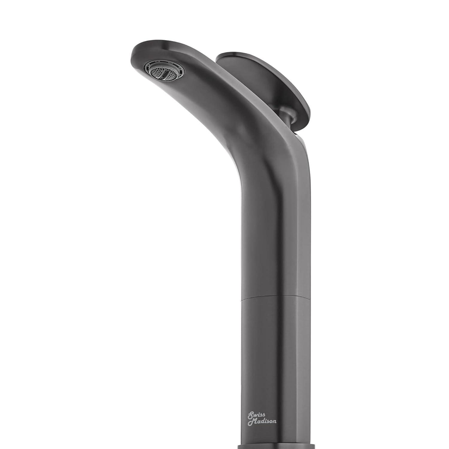 Sublime Single Hole, Single-Handle, Bathroom Faucet
