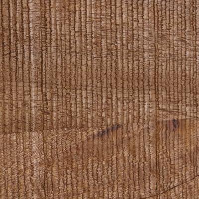 Cadmon Brown Rough Sawn Wood Wall Shelf