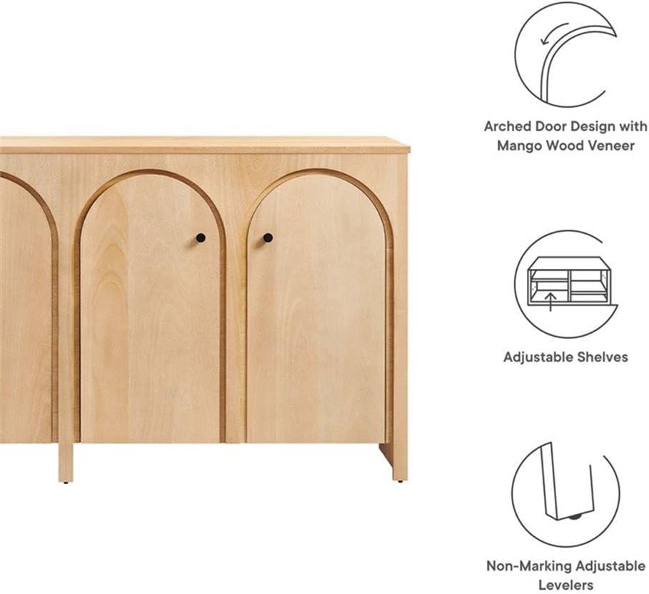 Modway Modway Appia 71.1" Wide Sideboard