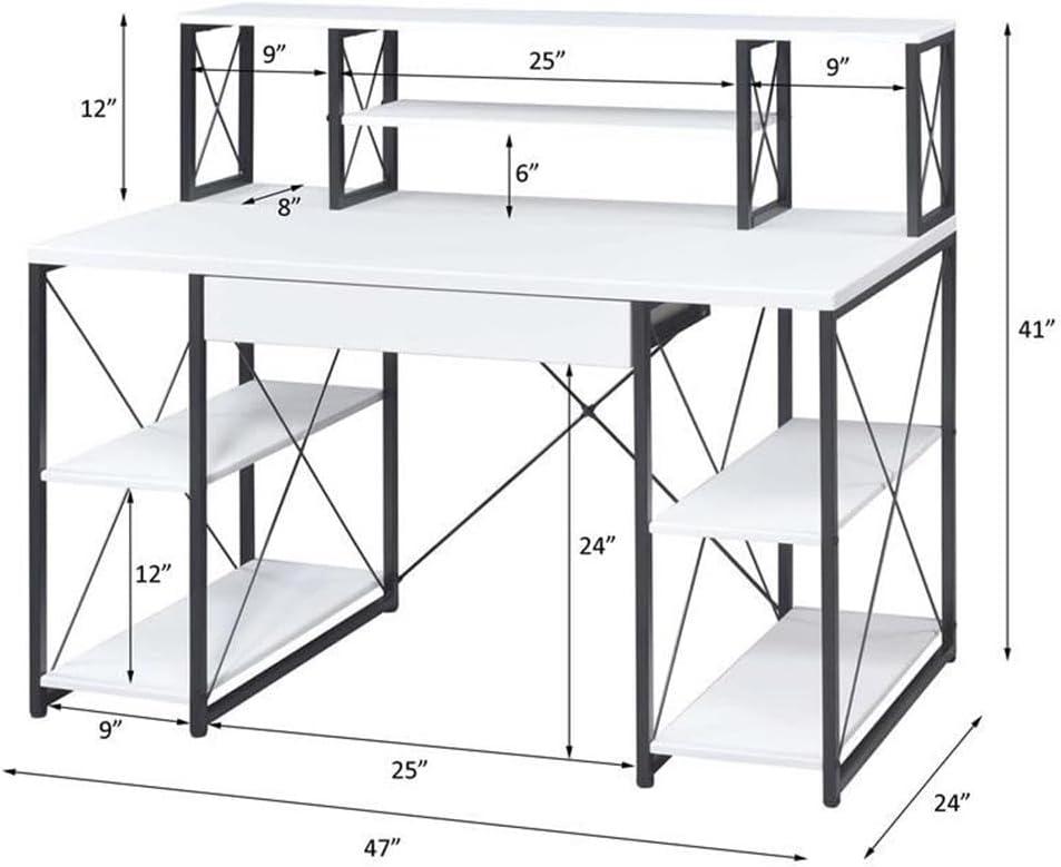 Amiel Desk - Acme Furniture