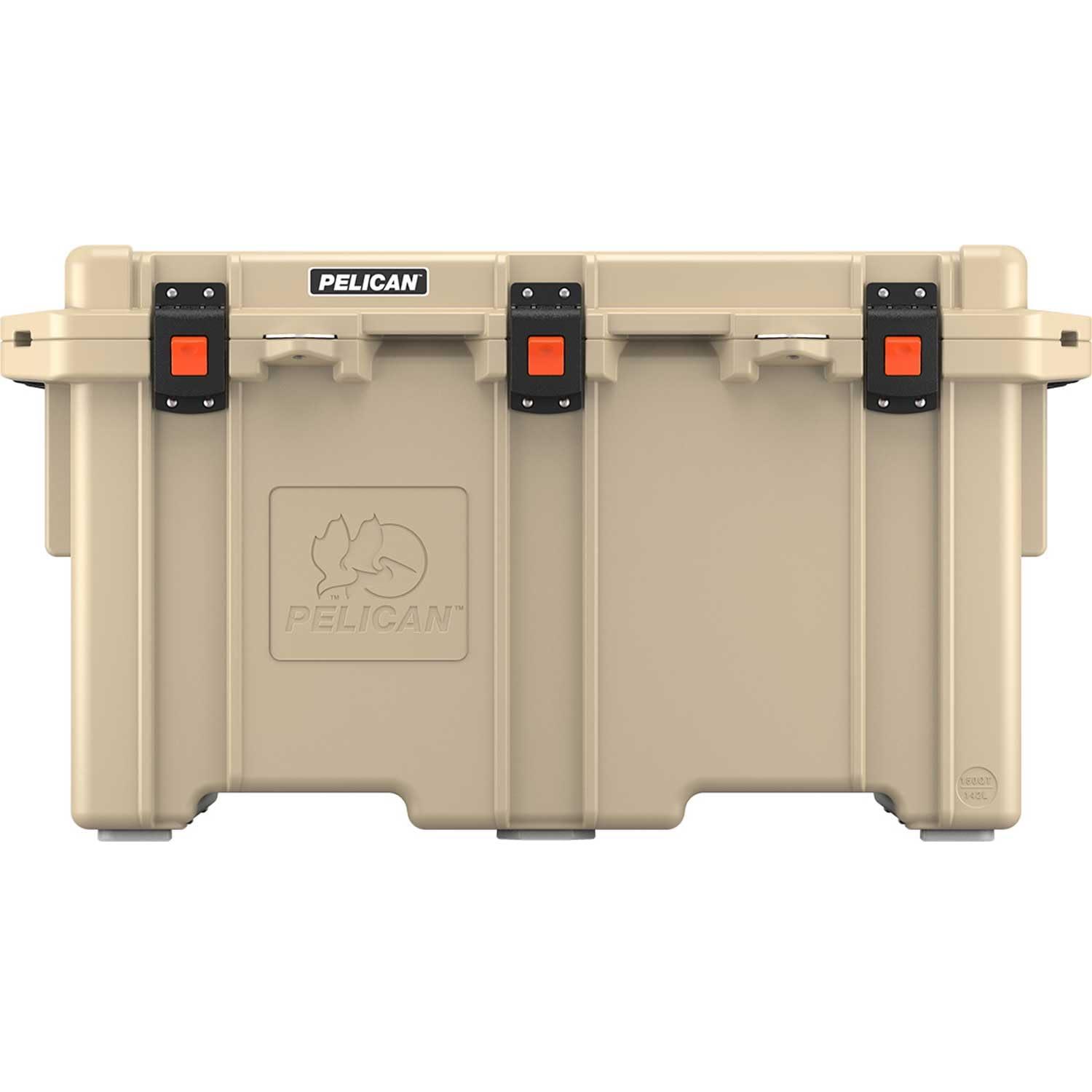 Pelican 150QT-2-TAN 150Qt Elite Cooler Tan