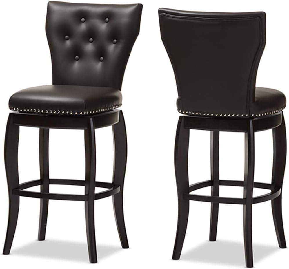 Skyline Decor Counter Stool