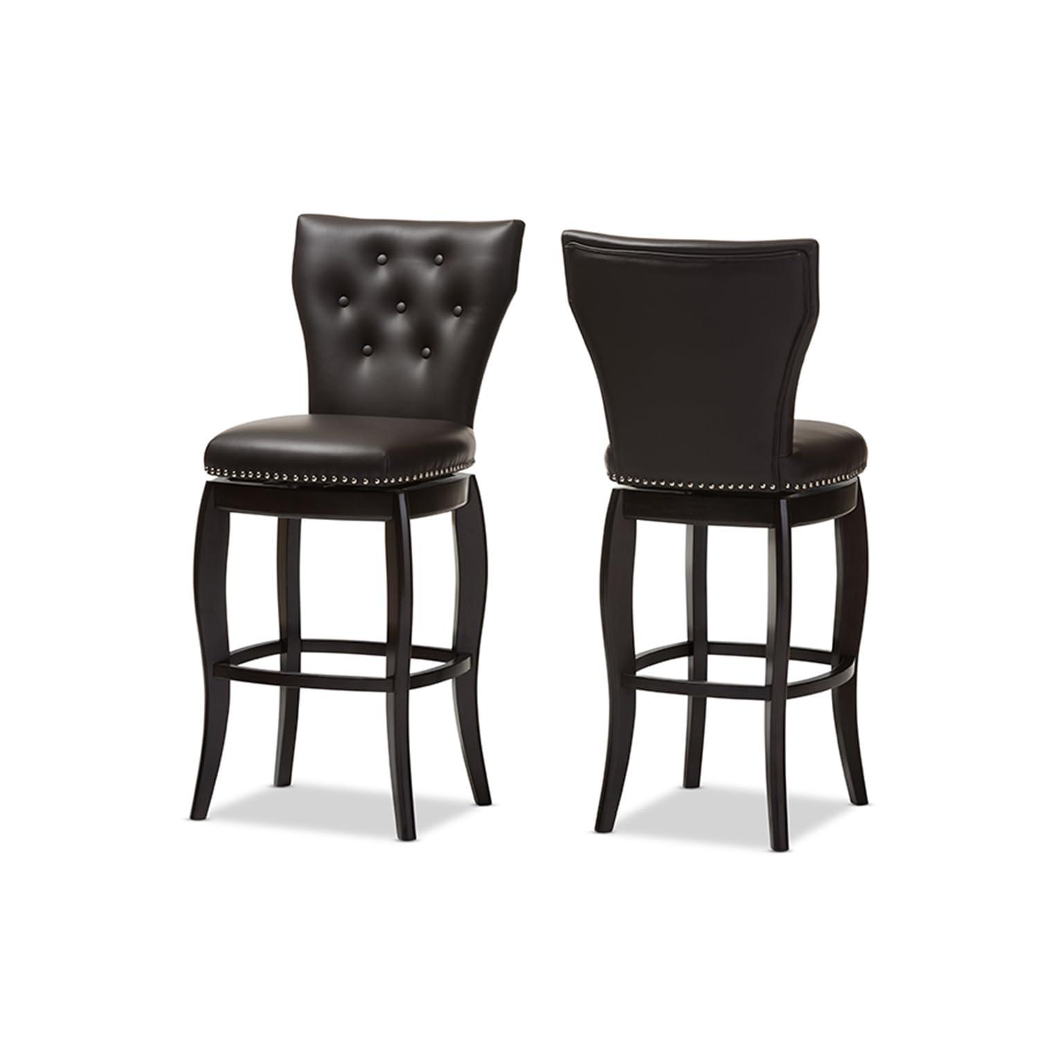 Skyline Decor Counter Stool