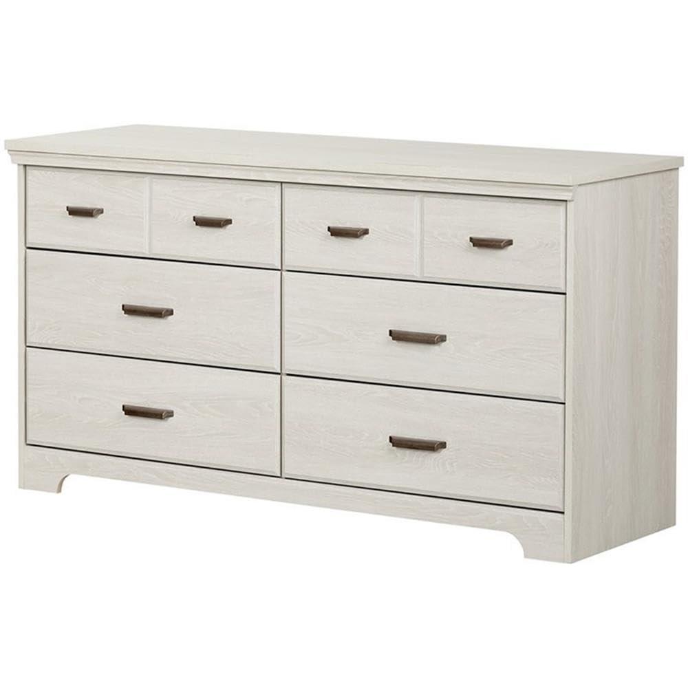 Versa 6-Drawer Dresser