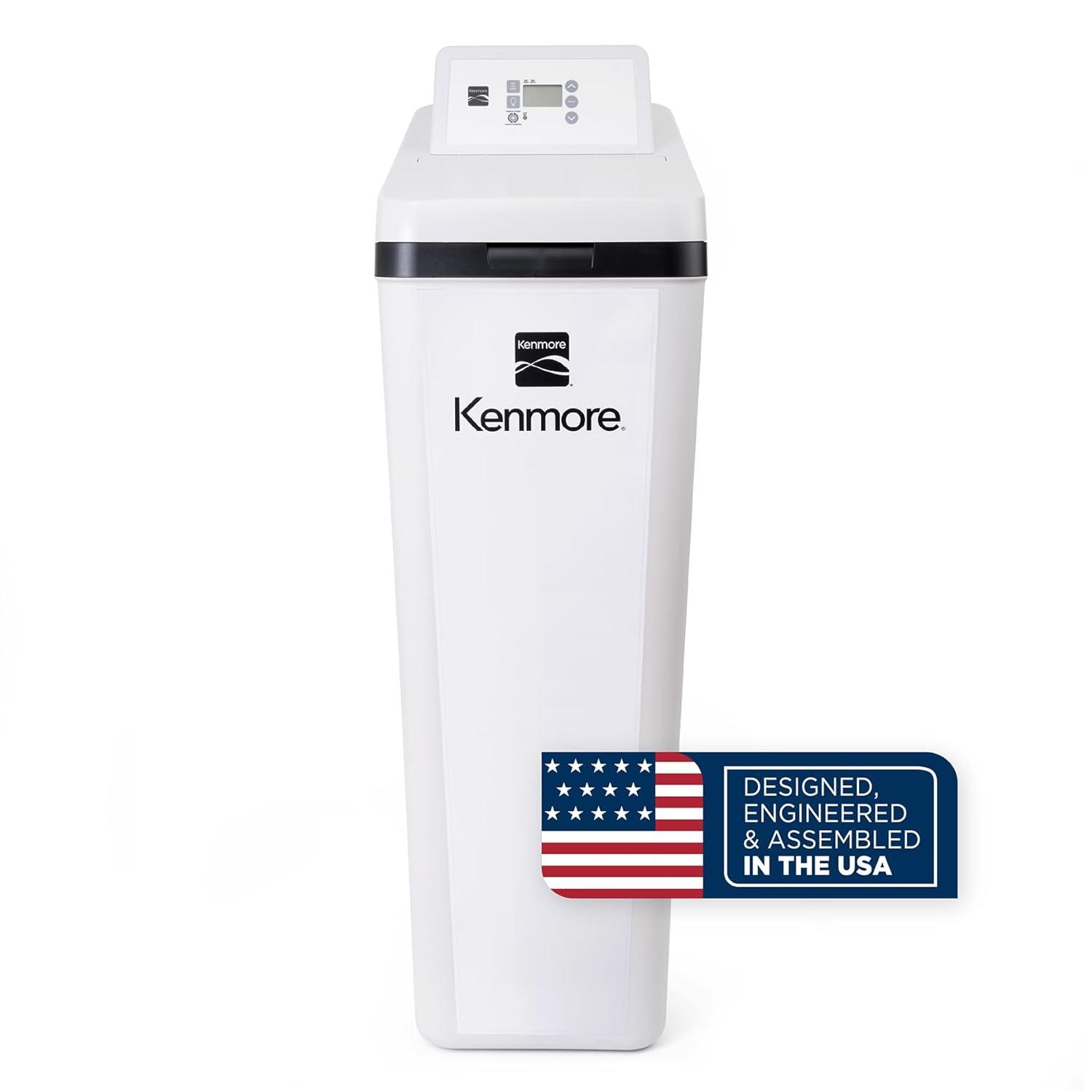KENMORE 32000 Grain Water Softener