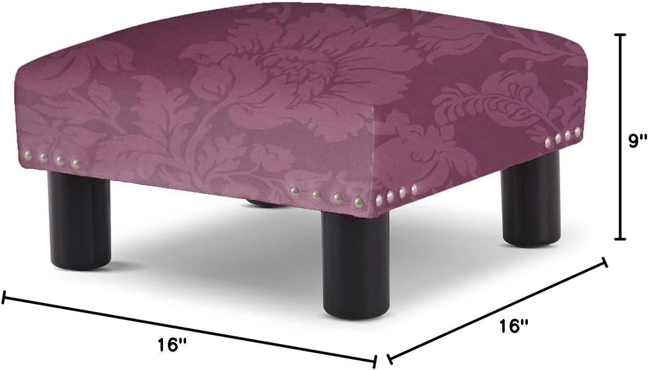 Jules Upholstered Ottoman