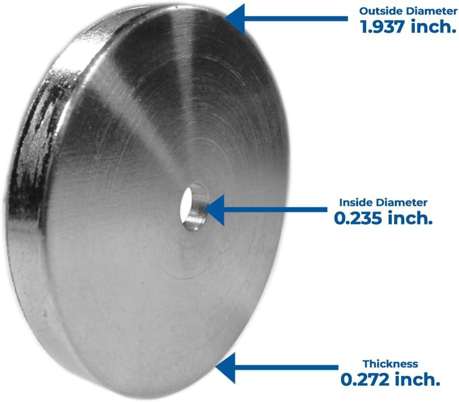 Sharpener With Replacement Stones Fits Berkel Slicer X13, X13A, X13E, X13AE, X33. 01-404675-01158