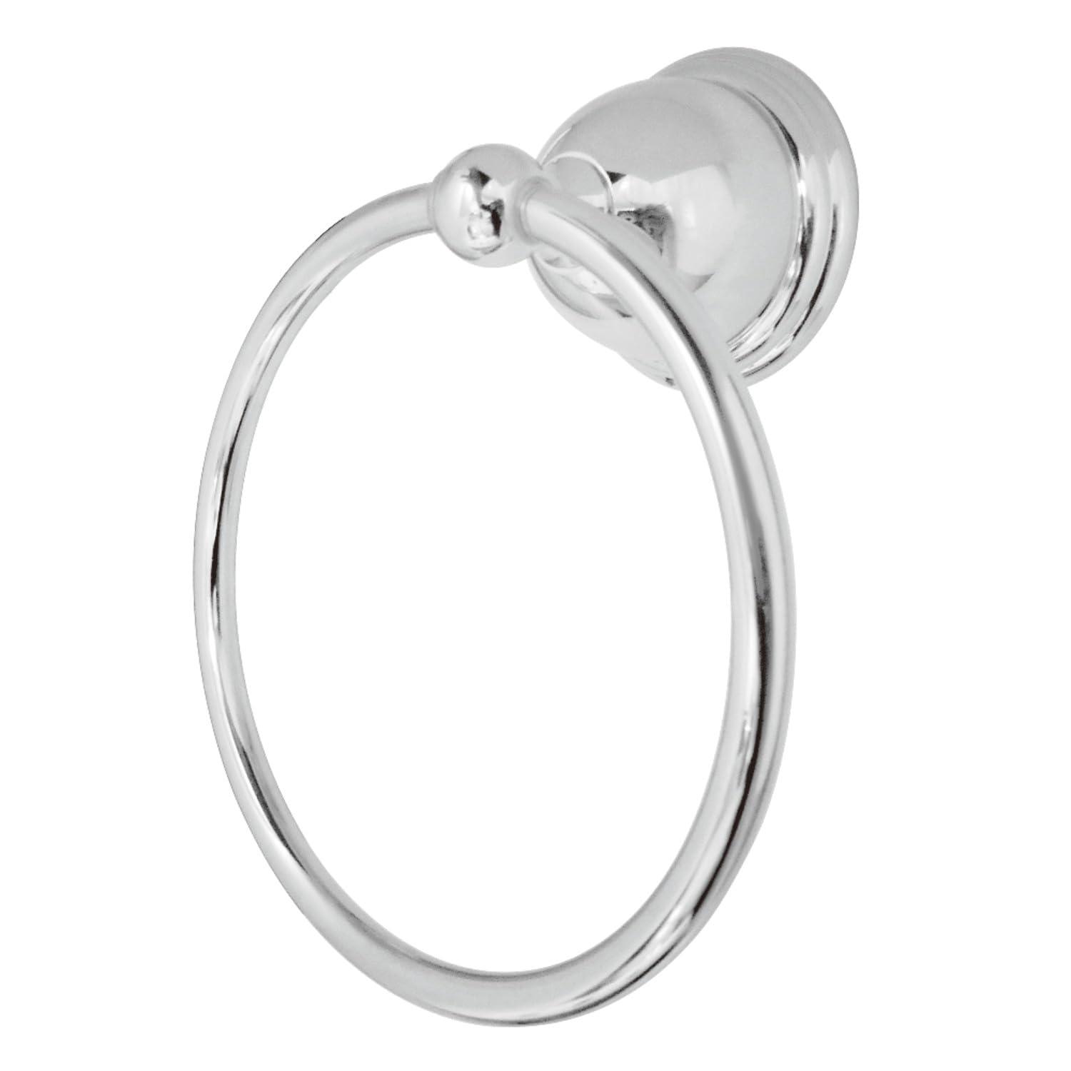 Kingston Brass BA3964C Kingston Brass Restoration Towel Ring