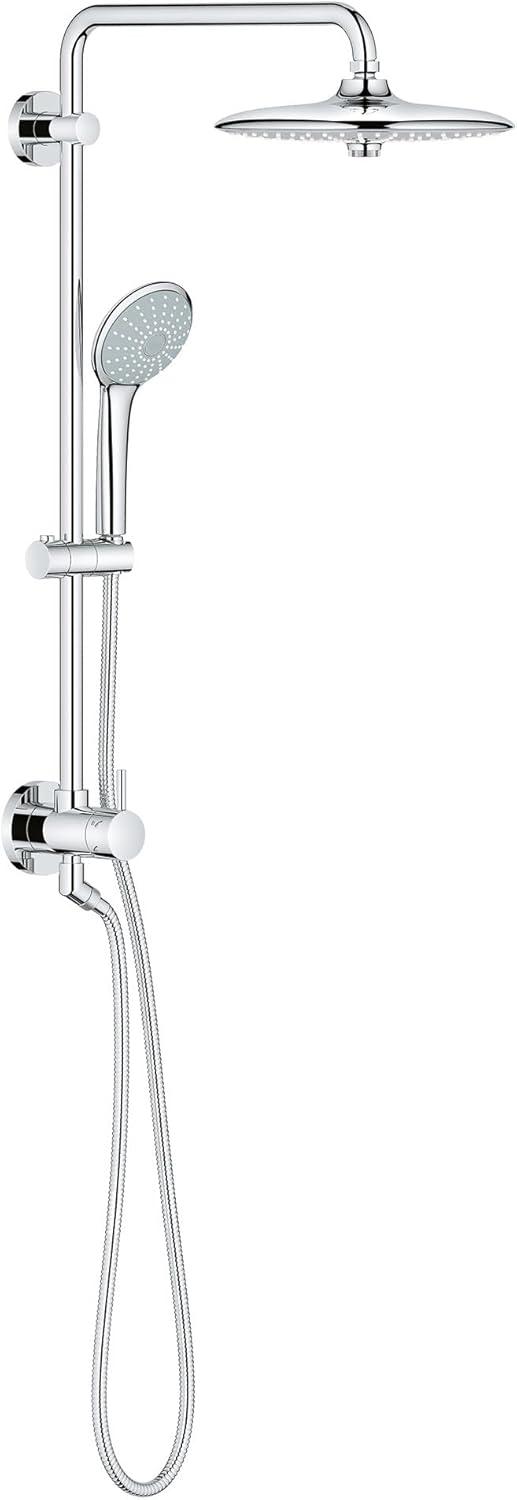 Retro-Fit™ Thermostatic Complete Shower System