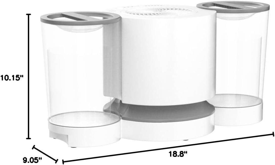 Vornado EV200 Whole Room Evaporative Humidifier