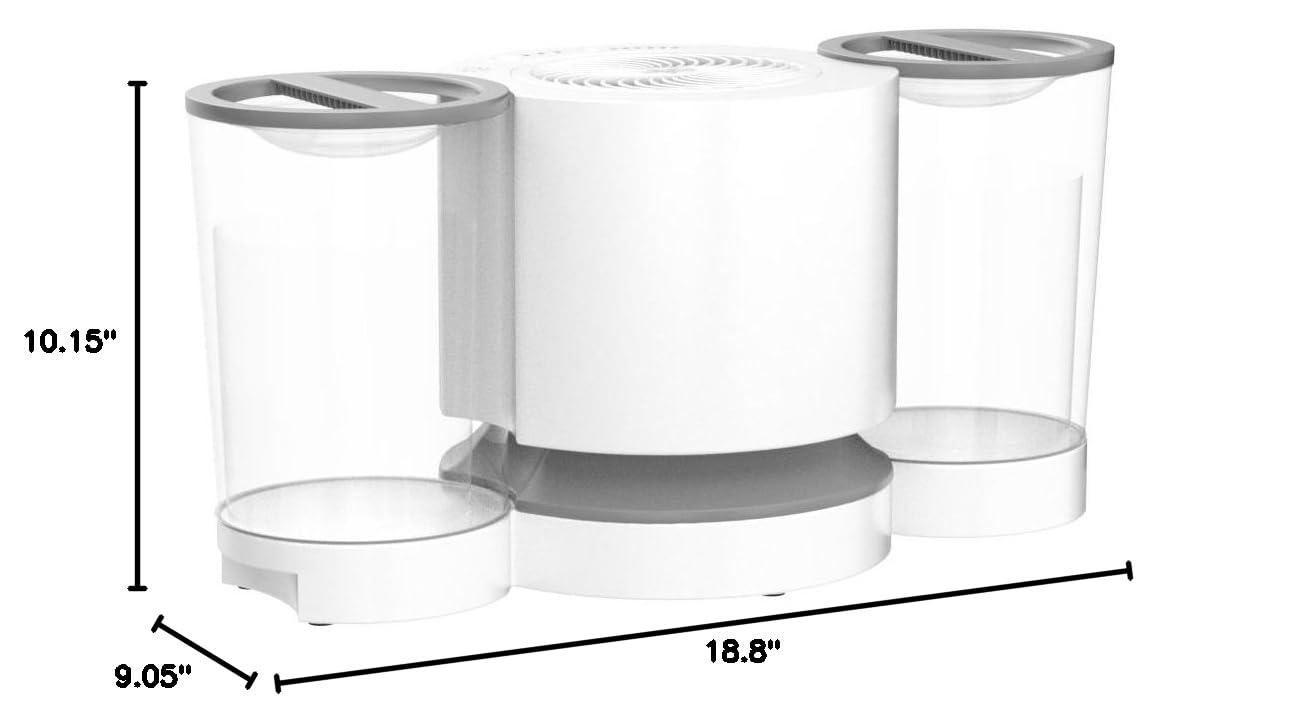 Vornado EV200 Whole Room Evaporative Humidifier
