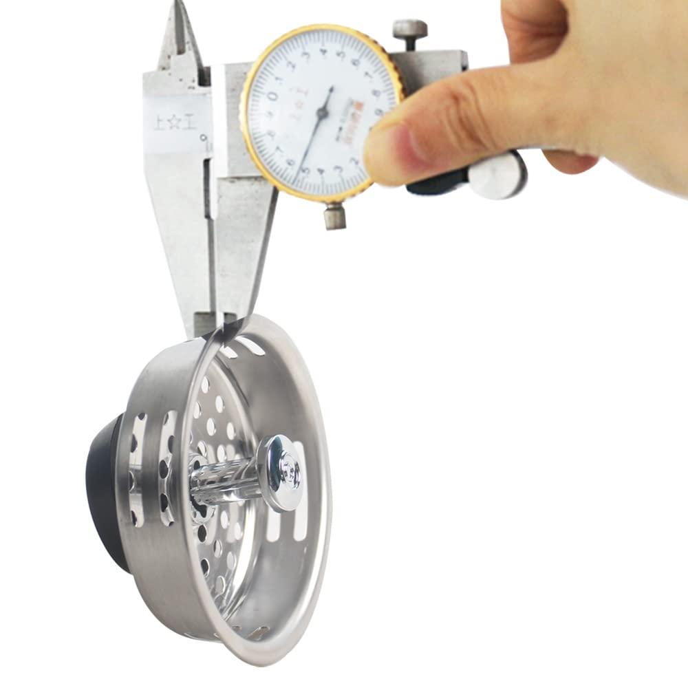 Universal Drain 30051 Kitchen Sink Strainer Basket