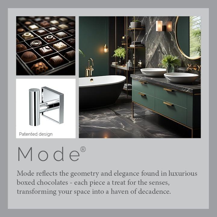 Mode Wall Mounted Robe Hook