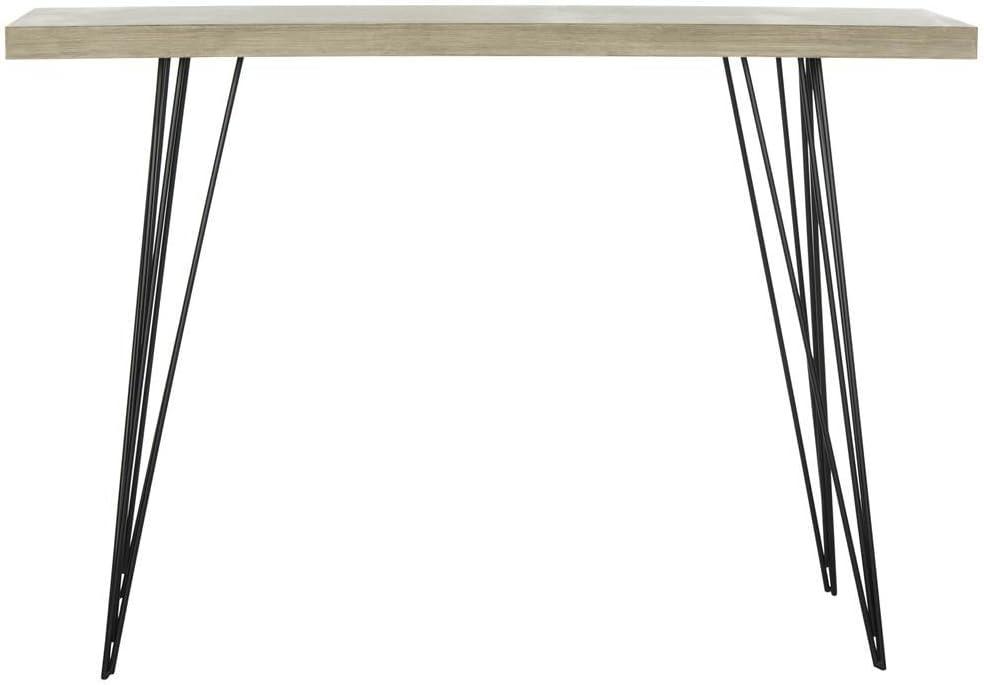 Etro Console - FOX4270A - Brown - Safavieh Couture