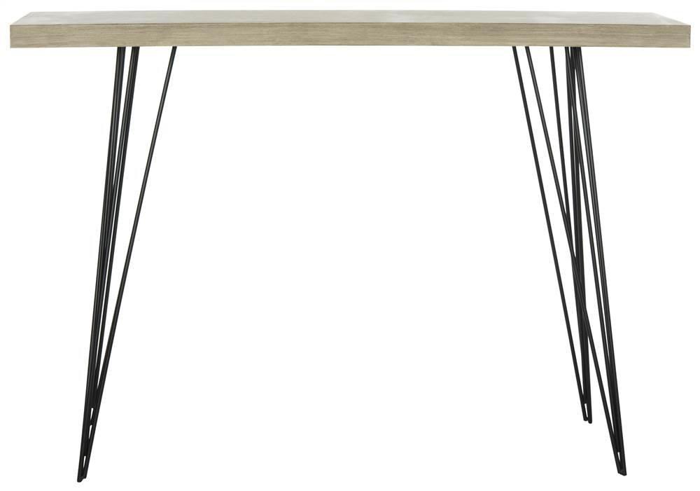 Etro Console - FOX4270A - Brown - Safavieh Couture