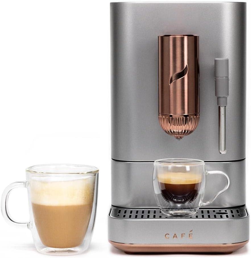 Café ™ Stainless Steel Affetto Automatic Espresso Machine