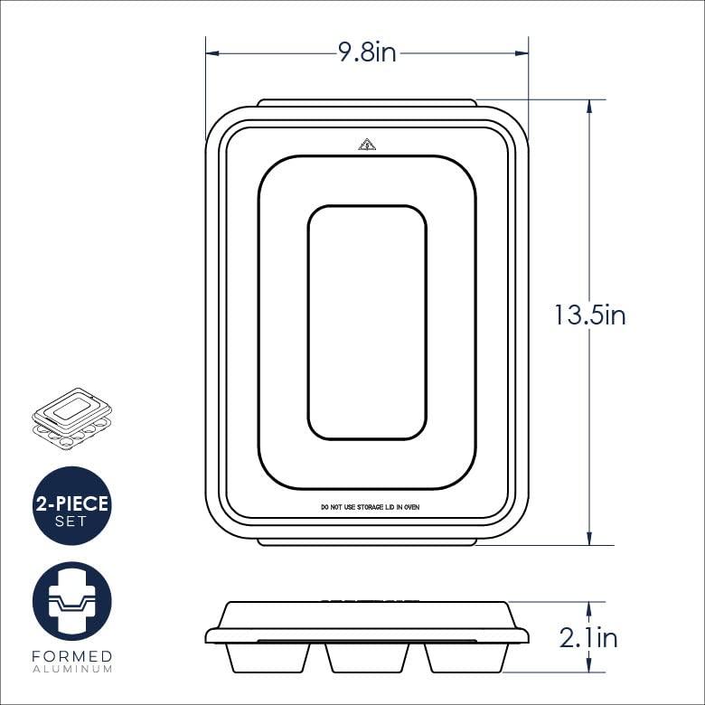 Nordic Ware Naturals® 12 Cavity Muffin Pan with Lid