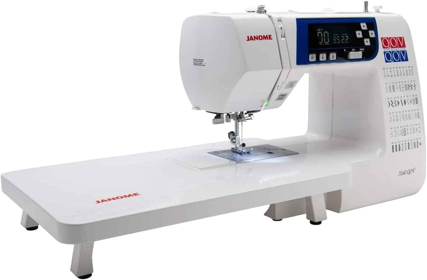 Janome 3160QOV Quilts of Valor Computerized Sewing and Quilting Machine