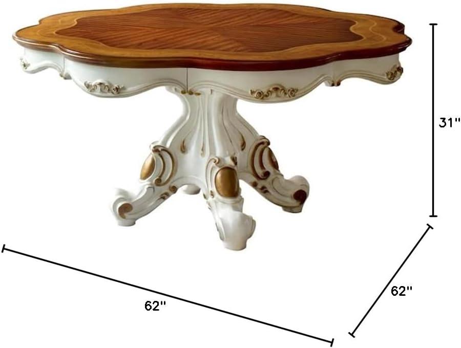 Round Dining Table