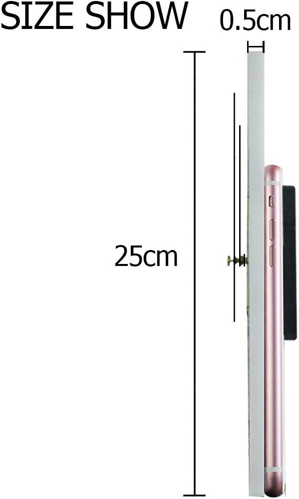 American Flag Wall Clock Round Vintage Silent Non Ticking Battery Operated Accurate Arabic Numerals Design Decorative for Home Kitchen Living Room Bedroom 10 Inch