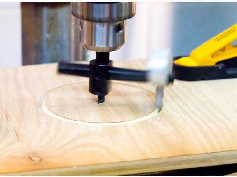 MIBRO 460271 Adjustable Circle Hole Cutter
