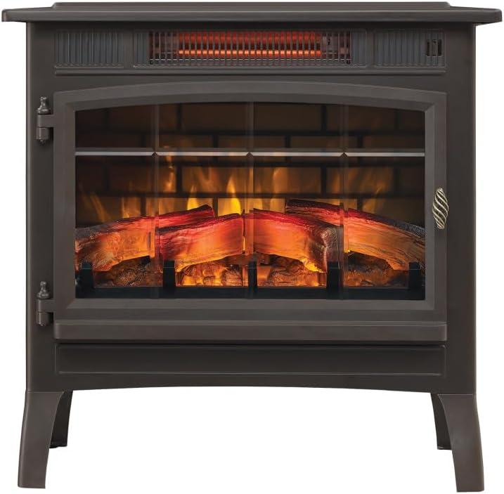 Duraflame 5010 3D Infrared Freestanding Stove