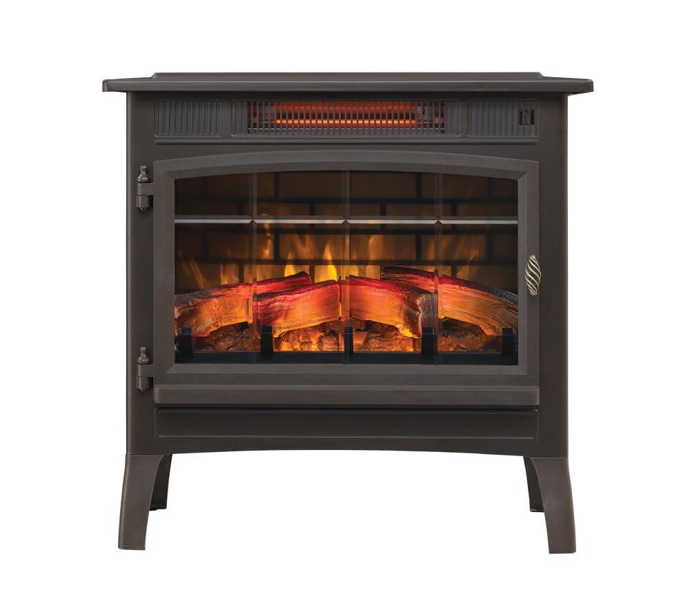 Duraflame 5010 3D Infrared Freestanding Stove