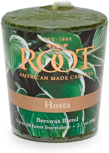 Hosta Scented Votive Candle