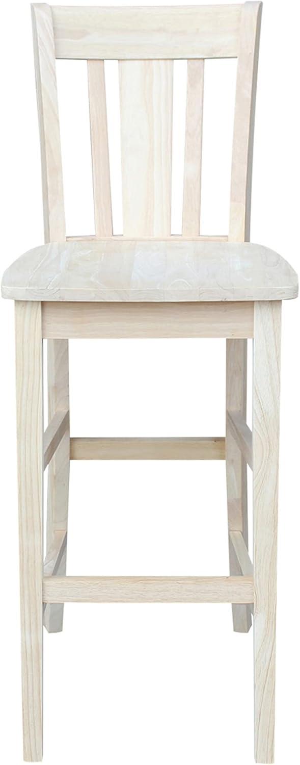 San Remo Stool - International Concepts