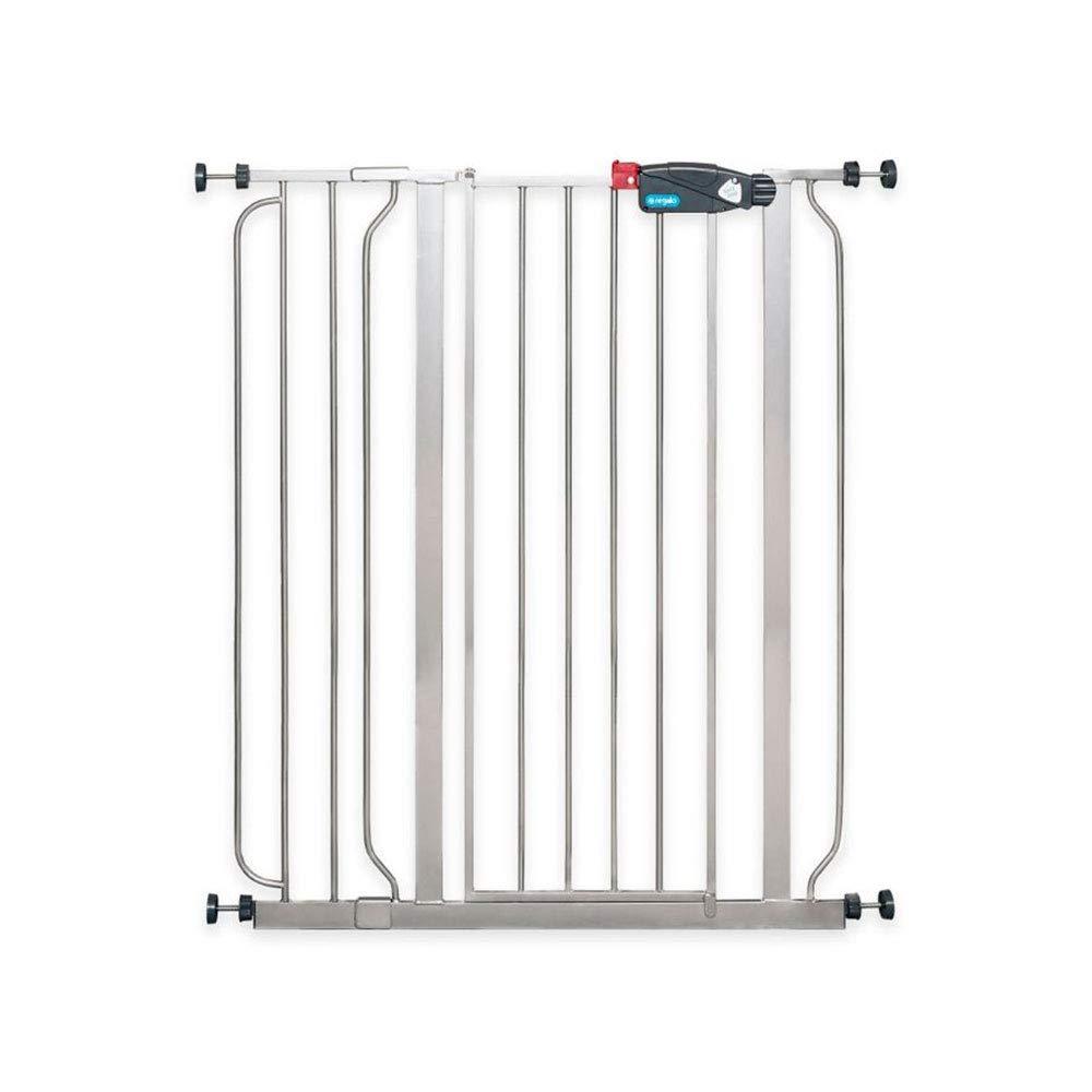 Platinum Extra Tall Metal Walk Through Baby Gate