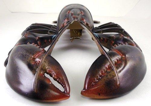 Replica 16 Inch Maine Ocean Coastal Sea Lobster Fishing Wall Decor