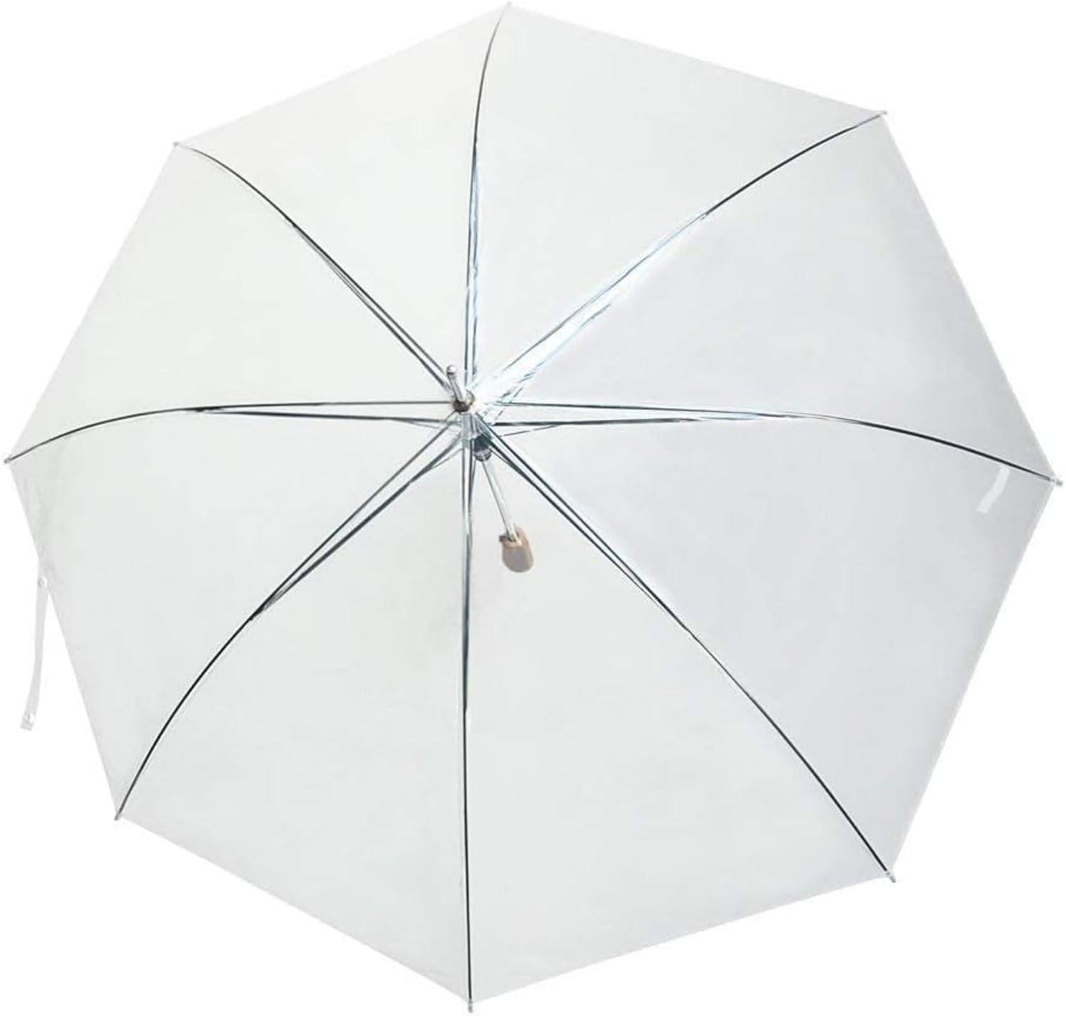 48" Clear Umbrella