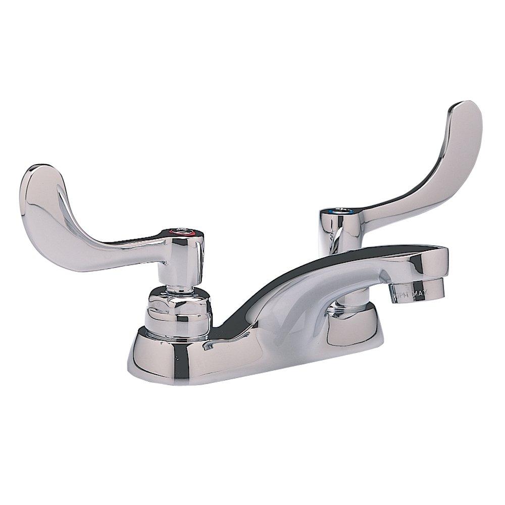 Monterrey Centerset Bathroom Faucet with Drain Assembly