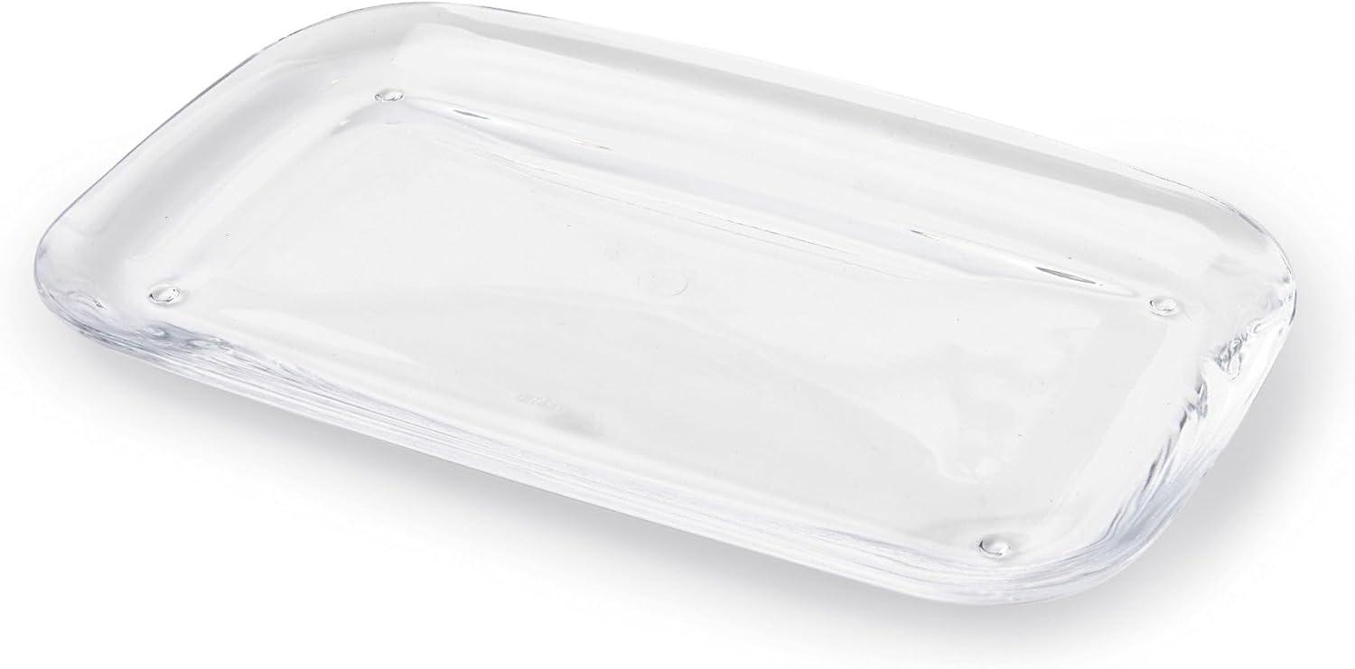 Droplet Bathroom Tray