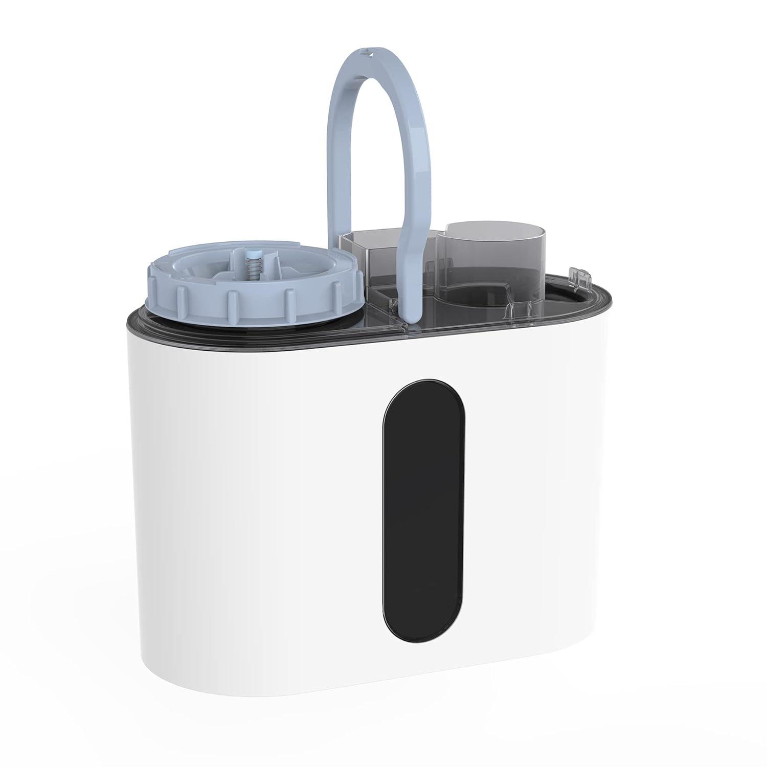 BONECO U250 Large Room Whisper Quiet Ultrasonic Cool Mist Humidifier