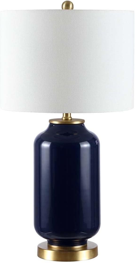 Amaia Glass Table Lamp - Safavieh