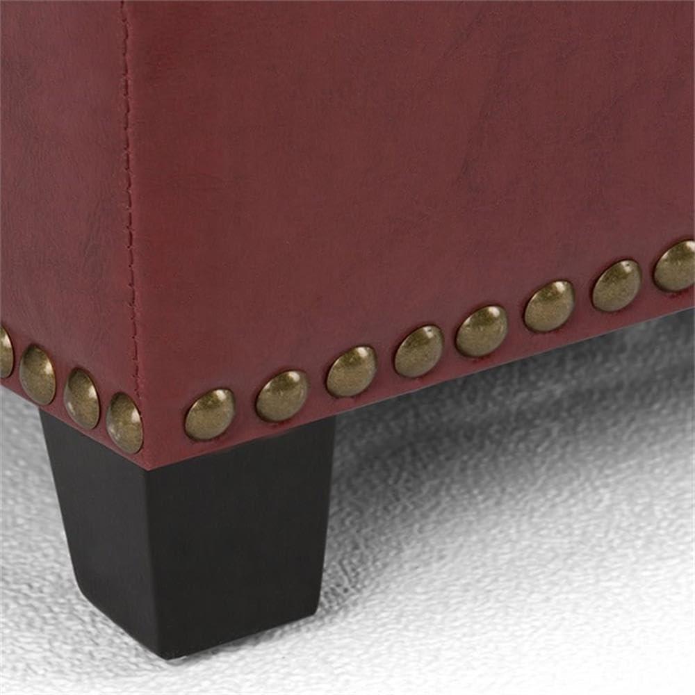 Mulli Upholstered Ottoman