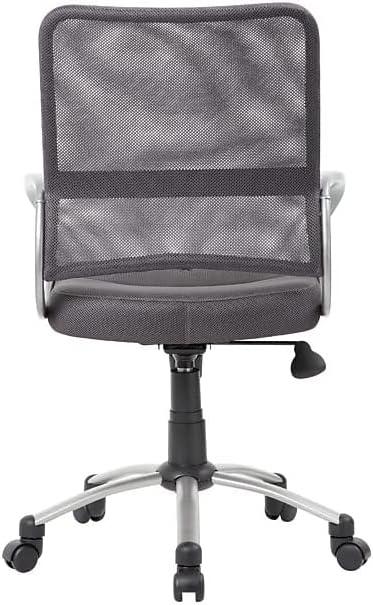 Mesh Swivel Chair - Boss Office Products