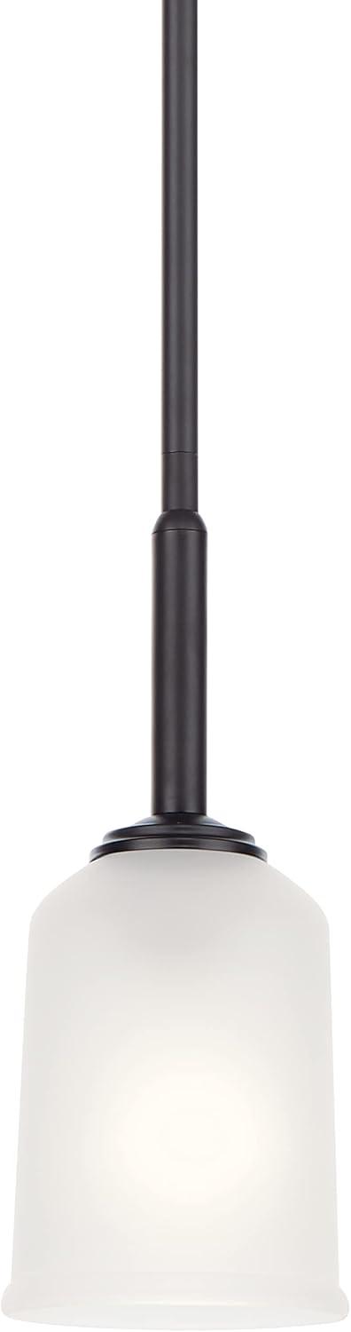 Kichler Lighting Shailene 1 - Light Pendant in  Black