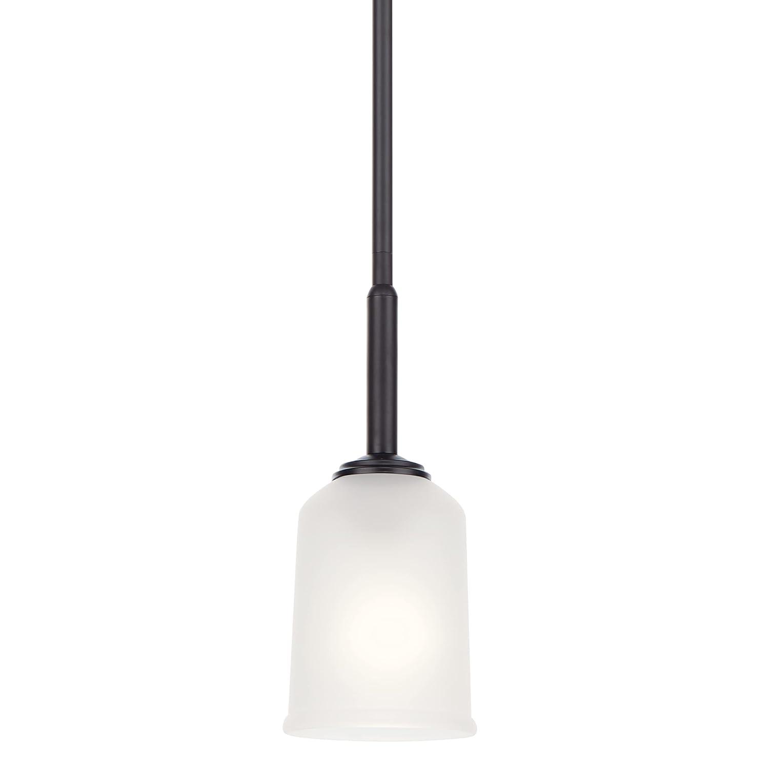 Kichler Lighting Shailene 1 - Light Pendant in  Black