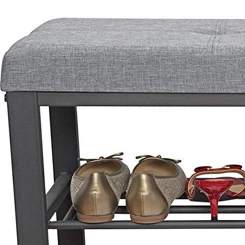 Winston Porter Kolten Faux Leather Upholstered Storage Bench