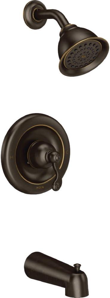 Moen Traditional Mediterranean Bronze Posi-Temp(R) Tub/Shower