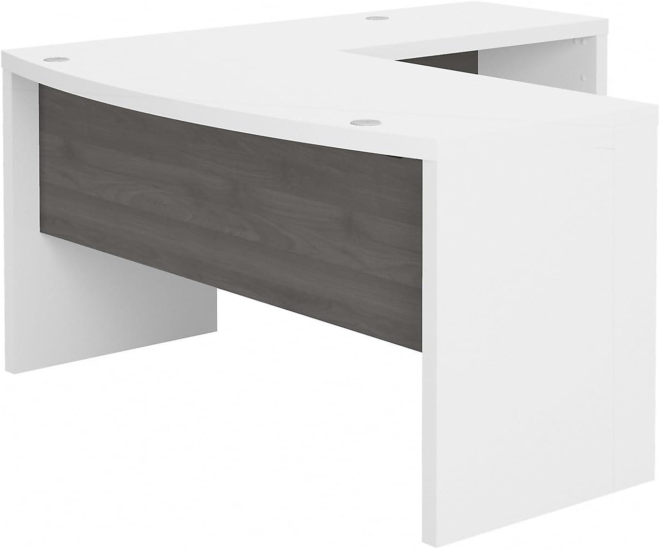 Echo L-Shaped Writing Desk