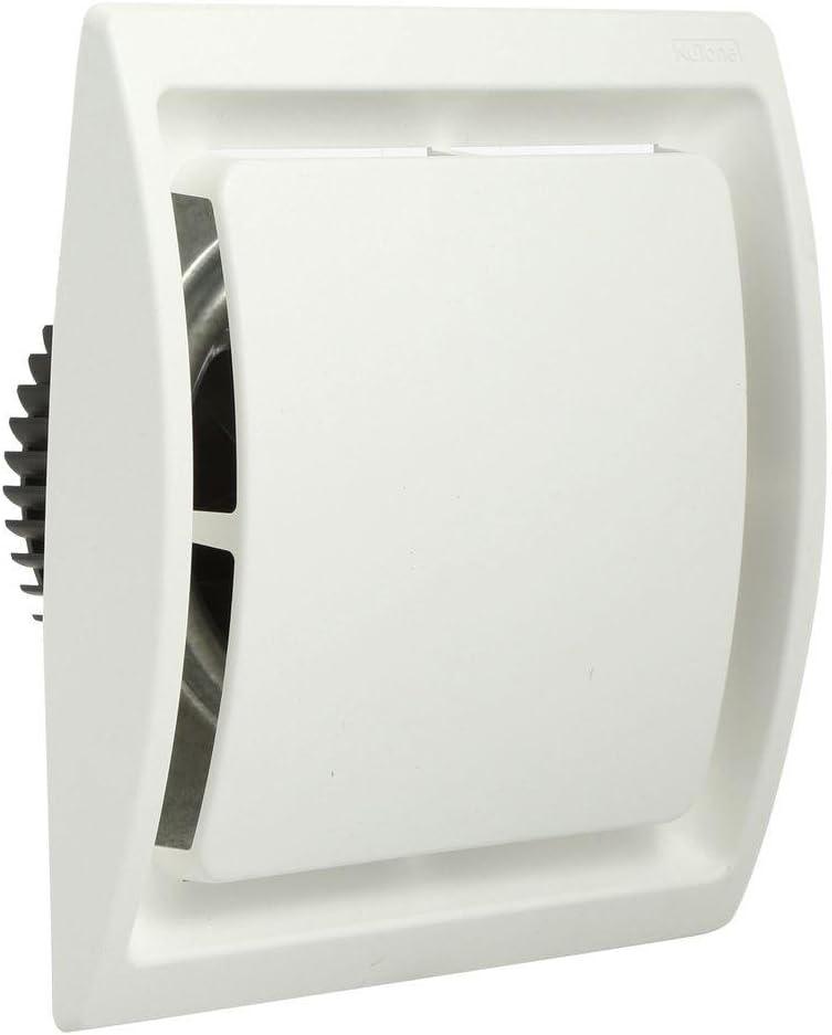 Nutone QuicKit 60 CFM 2.5 Sones Ventilation Fan Upgrade Kit for Bathroom - White