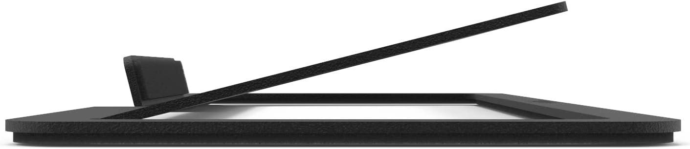 Kanto S10 Low-Profile Angled Sound Bar and Center Channel Speaker Stand