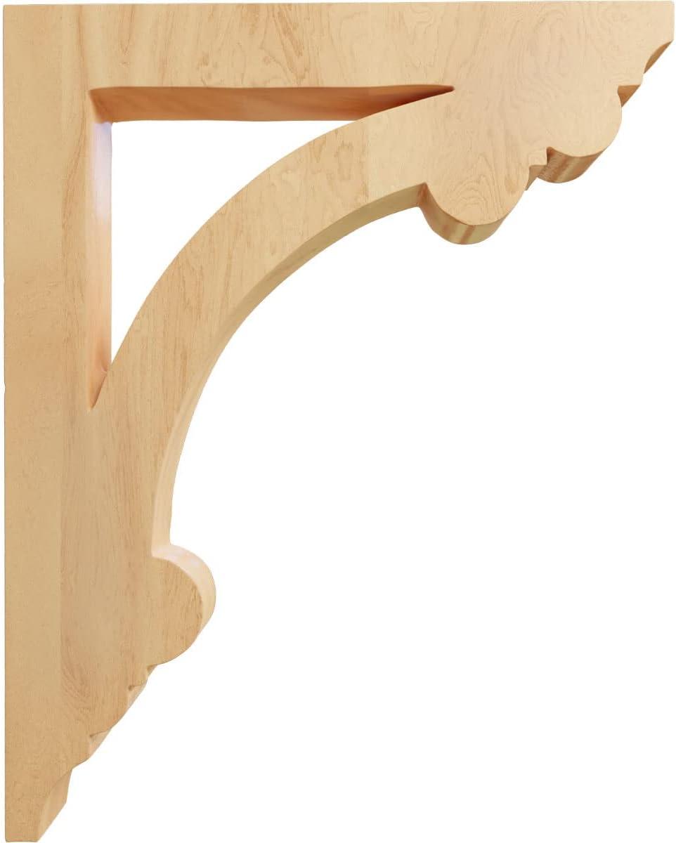 Ekena Millwork Ellis Wood Corbel