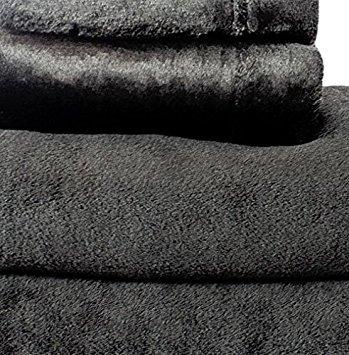 Cozy Fleece Polyester Machine Woven Sheet Set